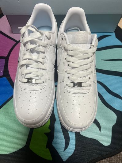 Drake NOCTA × Nike Air Force 1 Low "Love You Forver/White"