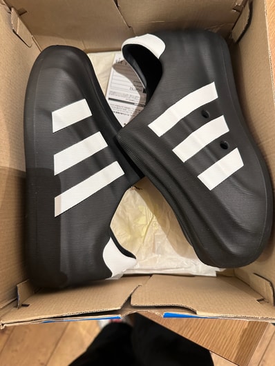 adidas Adifom Superstar "Core Black"