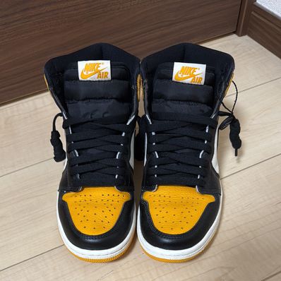 Nike Air Jordan 1 Retro High OG "Taxi"
