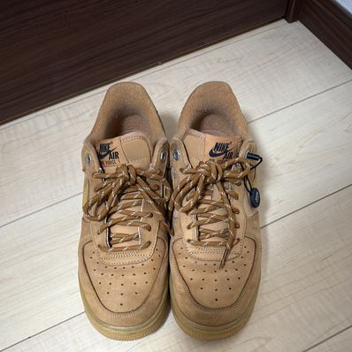 Nike Air Force 1 Low '07 WB "Flax/Wheat"