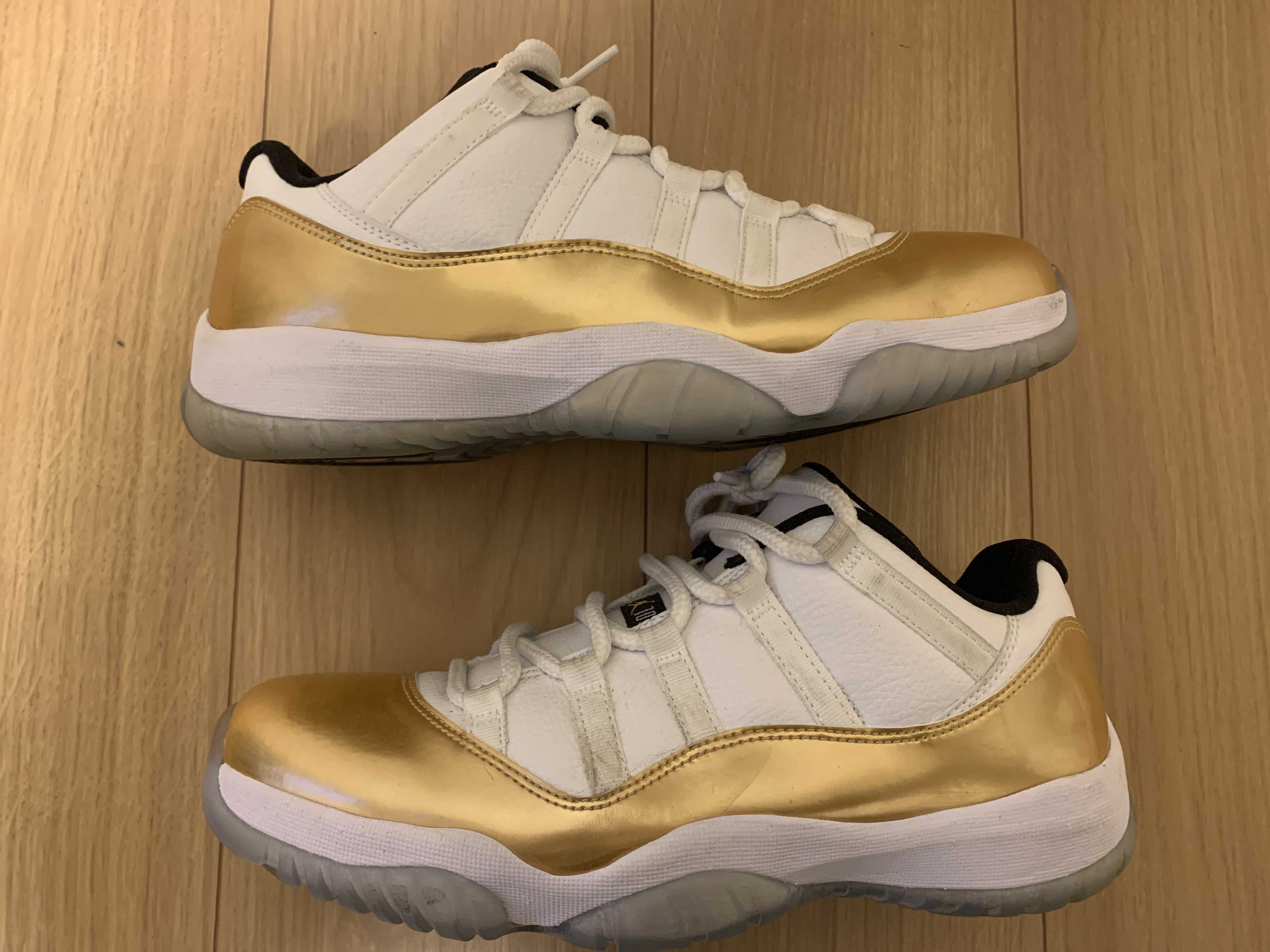NIKE AIR JORDAN 11 RETRO LOW "CLOSING CEREMONY"