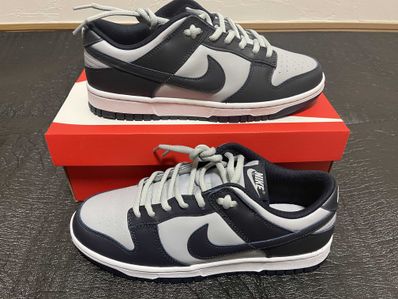 Nike Dunk Low "Championship Grey"