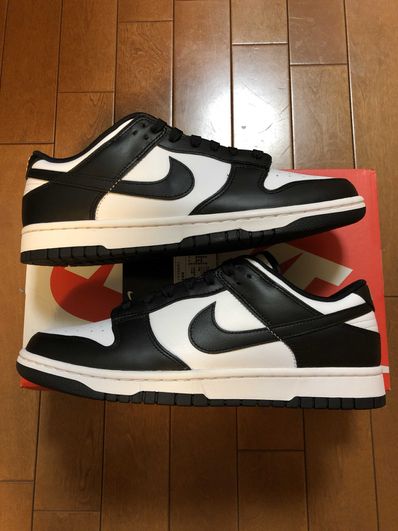 Nike Dunk Low Retro "Panda/White/Black"