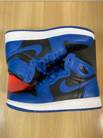 Nike GS Air Jordan 1 Retro High OG "Dark Marina Blue"