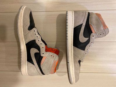 Nike Air Jordan 1 RETRO High OG "Hyper Crimson"