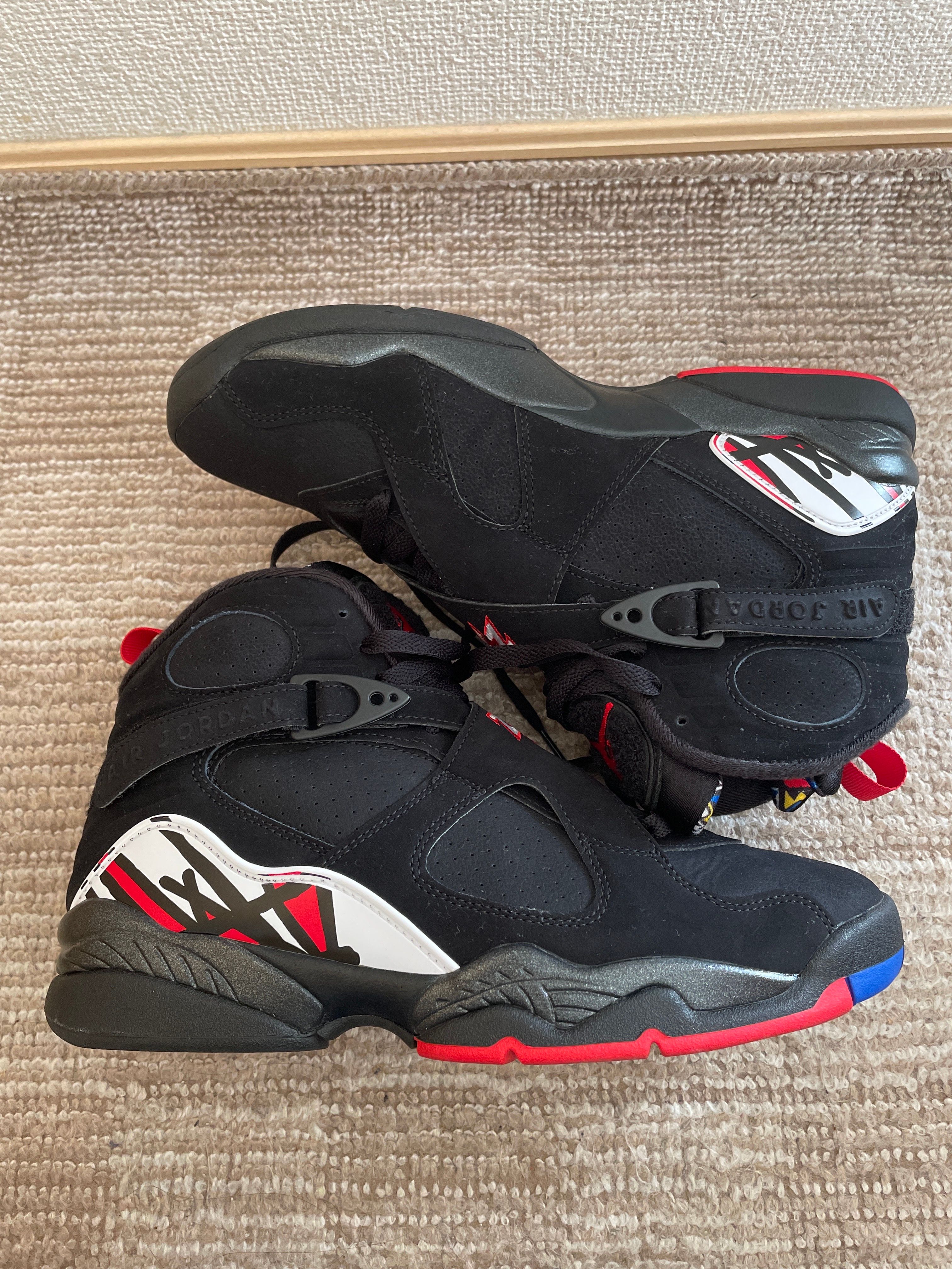 Nike Air Jordan 8 Retro "Playoffs" (2023)