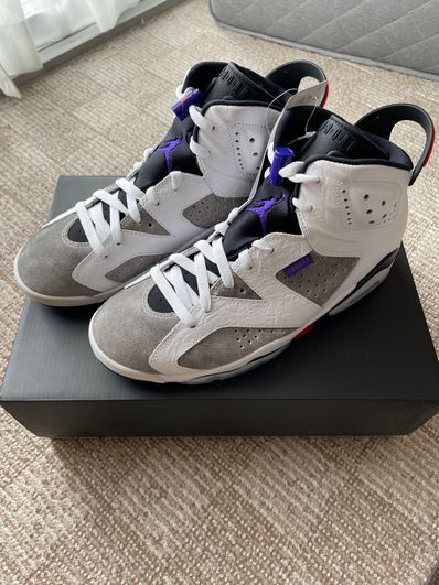 Nike Air Jordan 6 Retro "Flight Nostalgia"