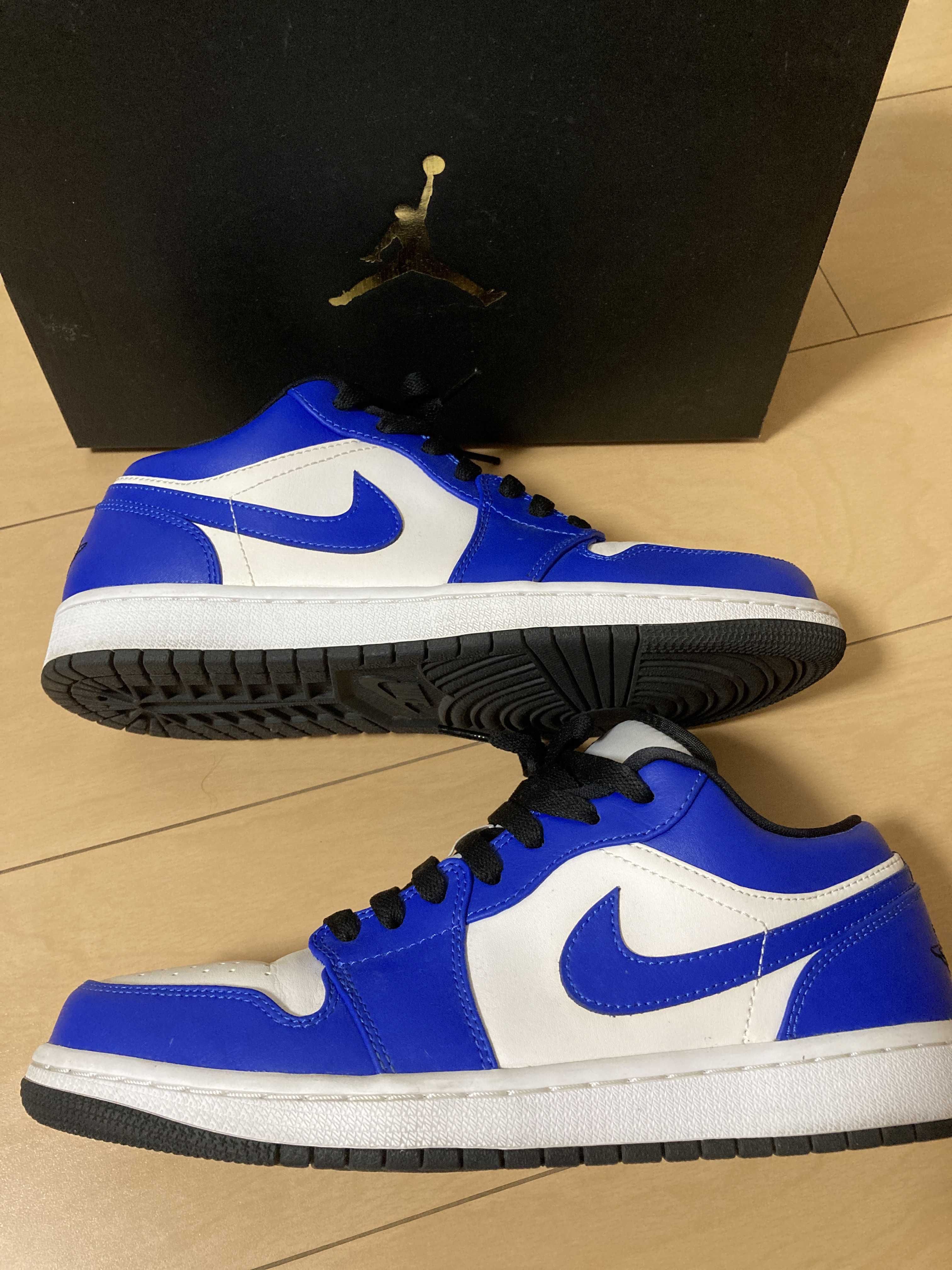 Nike Air Jordan 1 Low "Game Royal"