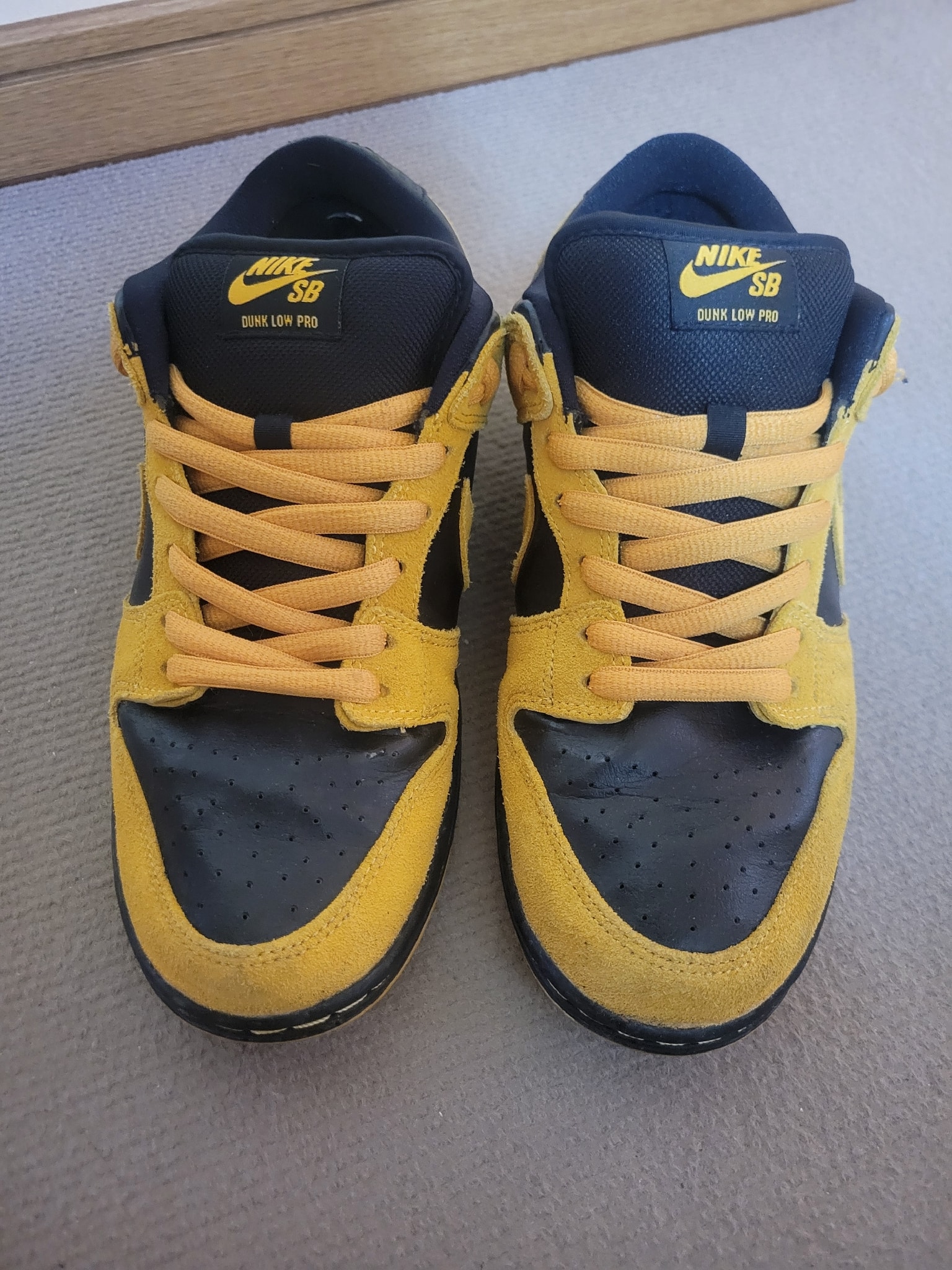 Nike SB Dunk Low "Iowa"