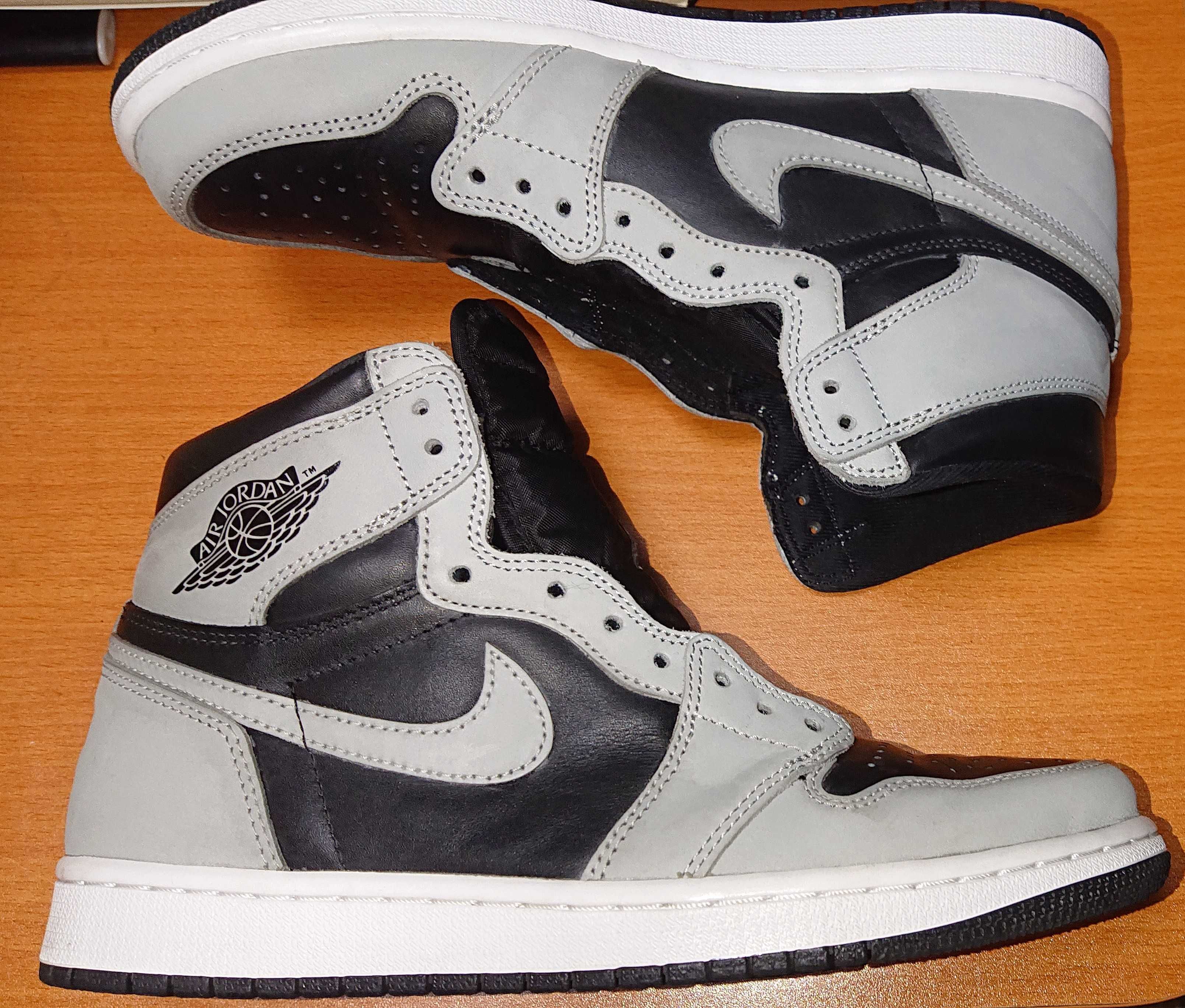Nike Air Jordan 1 High OG "Shadow 2.0"
