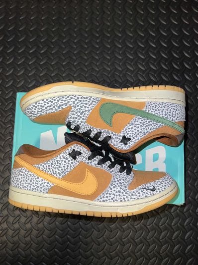 NIKE SB DUNK LOW