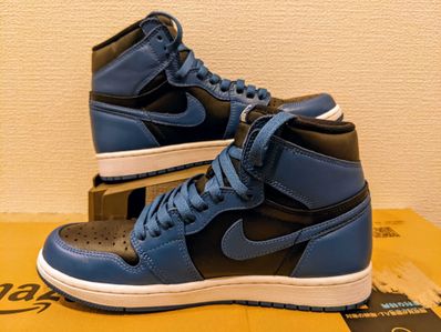 Nike Air Jordan 1 Retro High OG "Dark Marina Blue"