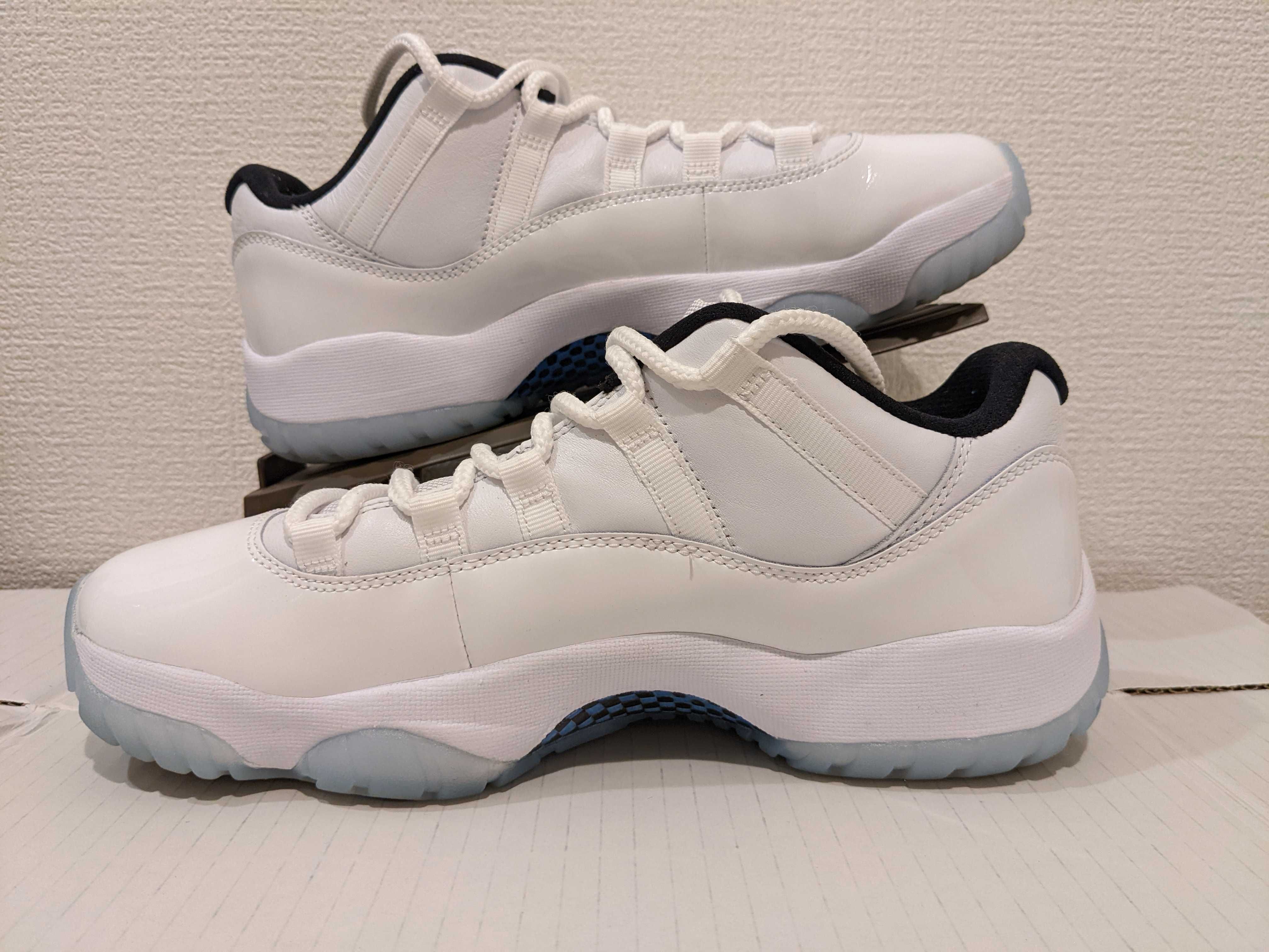 Nike Air Jordan 11 Low "Legend Blue"