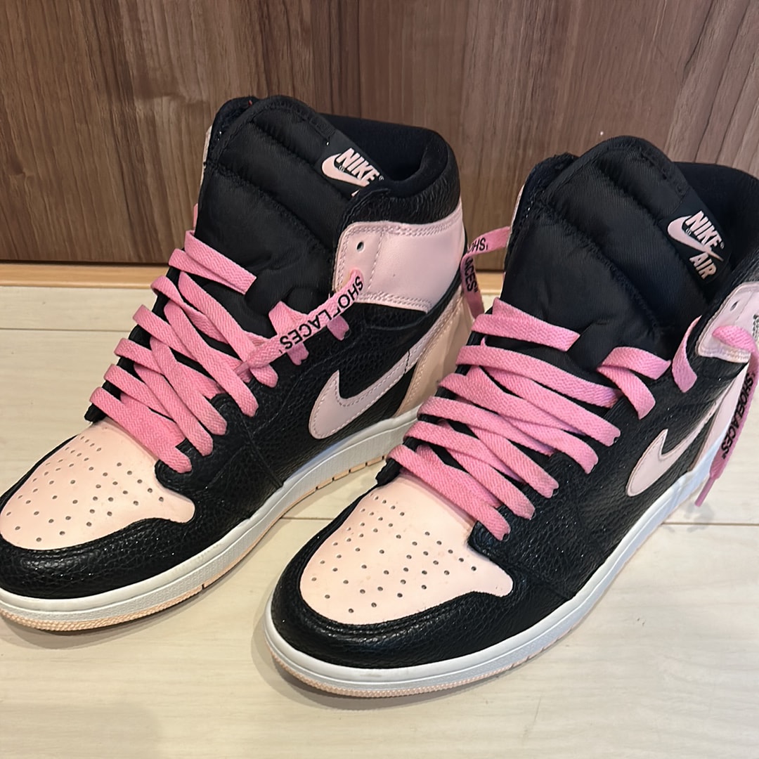 Nike Air Jordan 1 Retro High OG "Crimson Tint"