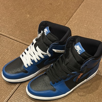 Nike Air Jordan 1 Retro High OG "Dark Marina Blue"