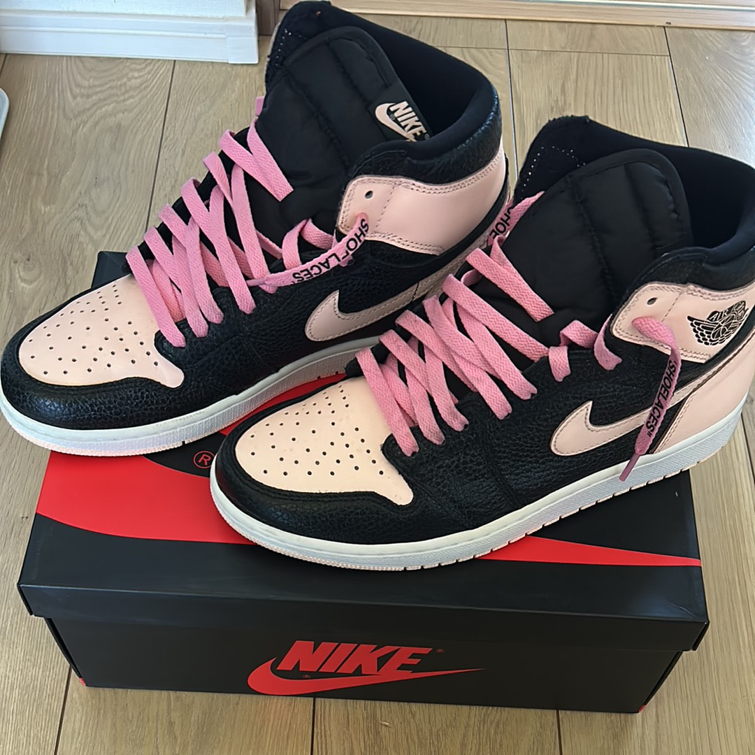 Nike Air Jordan 1 Retro High OG "Crimson Tint"