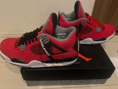 Nike Air Jordan 4 Retro "Toro Bravo"