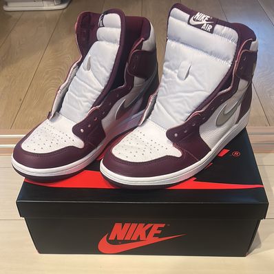 Nike Air Jordan 1 High OG "Bordeaux"
