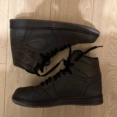 Nike Air Jordan 1 High Zoom Fearless "Multi Color/Varsity Red/Black"