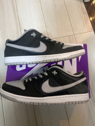 Nike SB Dunk Low "Shadow"