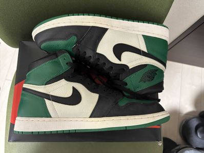Nike Air Jordan 1 Retro High OG "Pine Green"(2018)