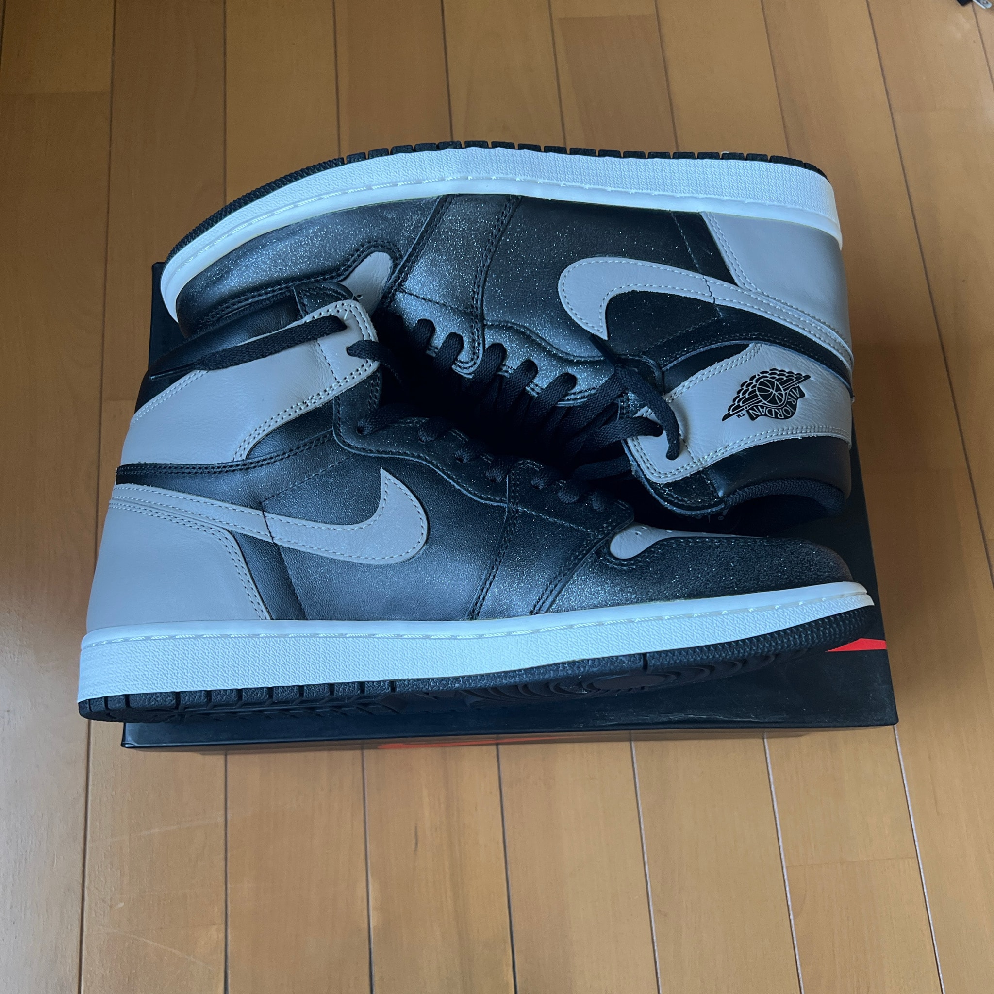 Nike Air Jordan 1 Retro High OG "Shadow" (2018)