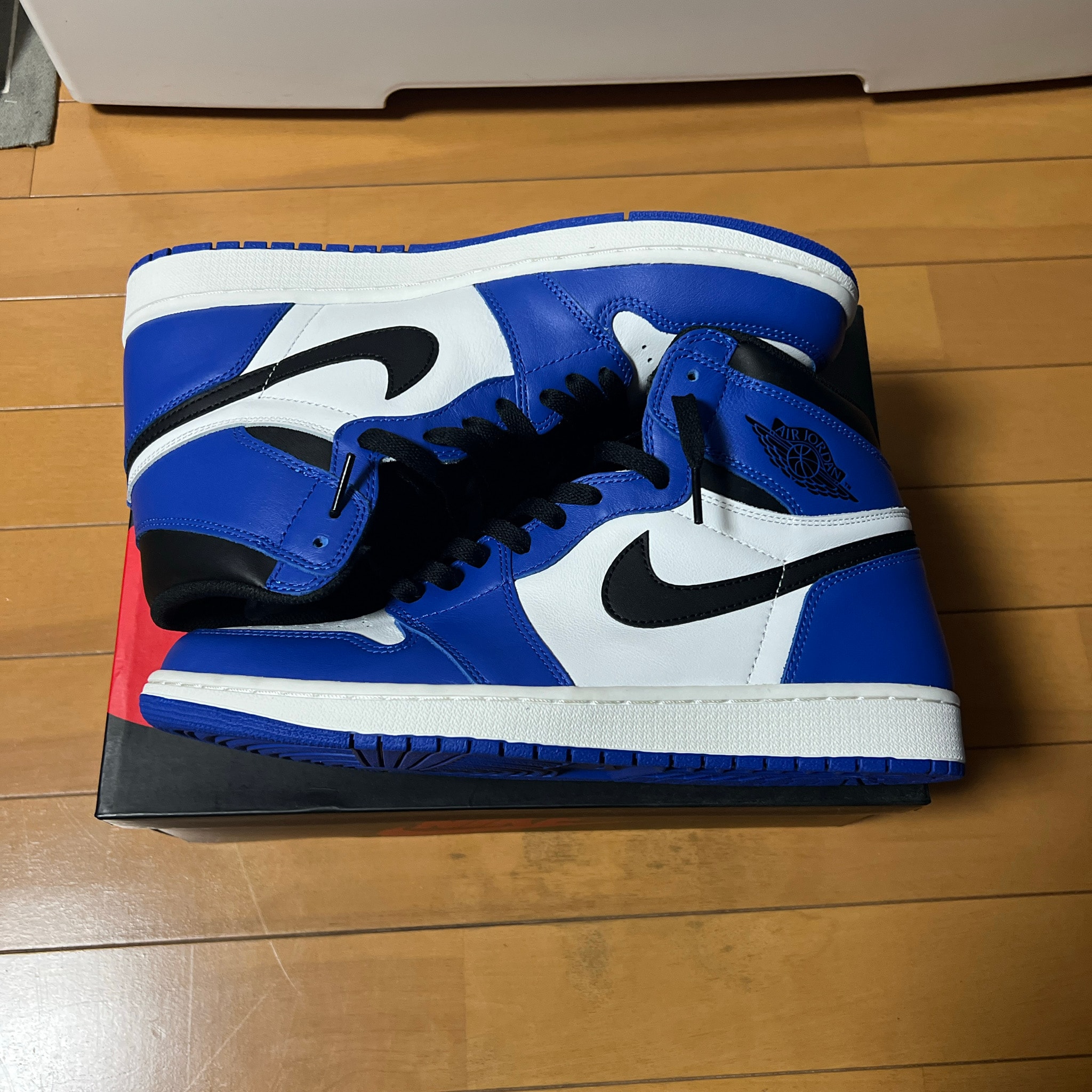 Nike Air Jordan 1 Retro High OG "Game Royal"