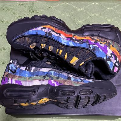 Nike Air Max 95 "ERDL Party"