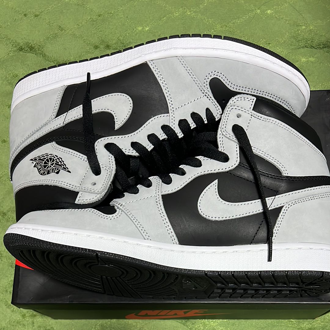 Nike Air Jordan 1 High OG "Shadow 2.0"