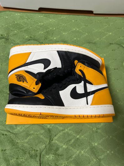 Nike Air Jordan 1 Retro High OG "Taxi"