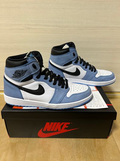 Nike Air Jordan 1 High OG "University Blue"