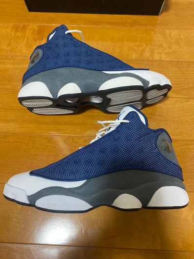 Nike Air Jordan 13 "Flint Grey" (2020)