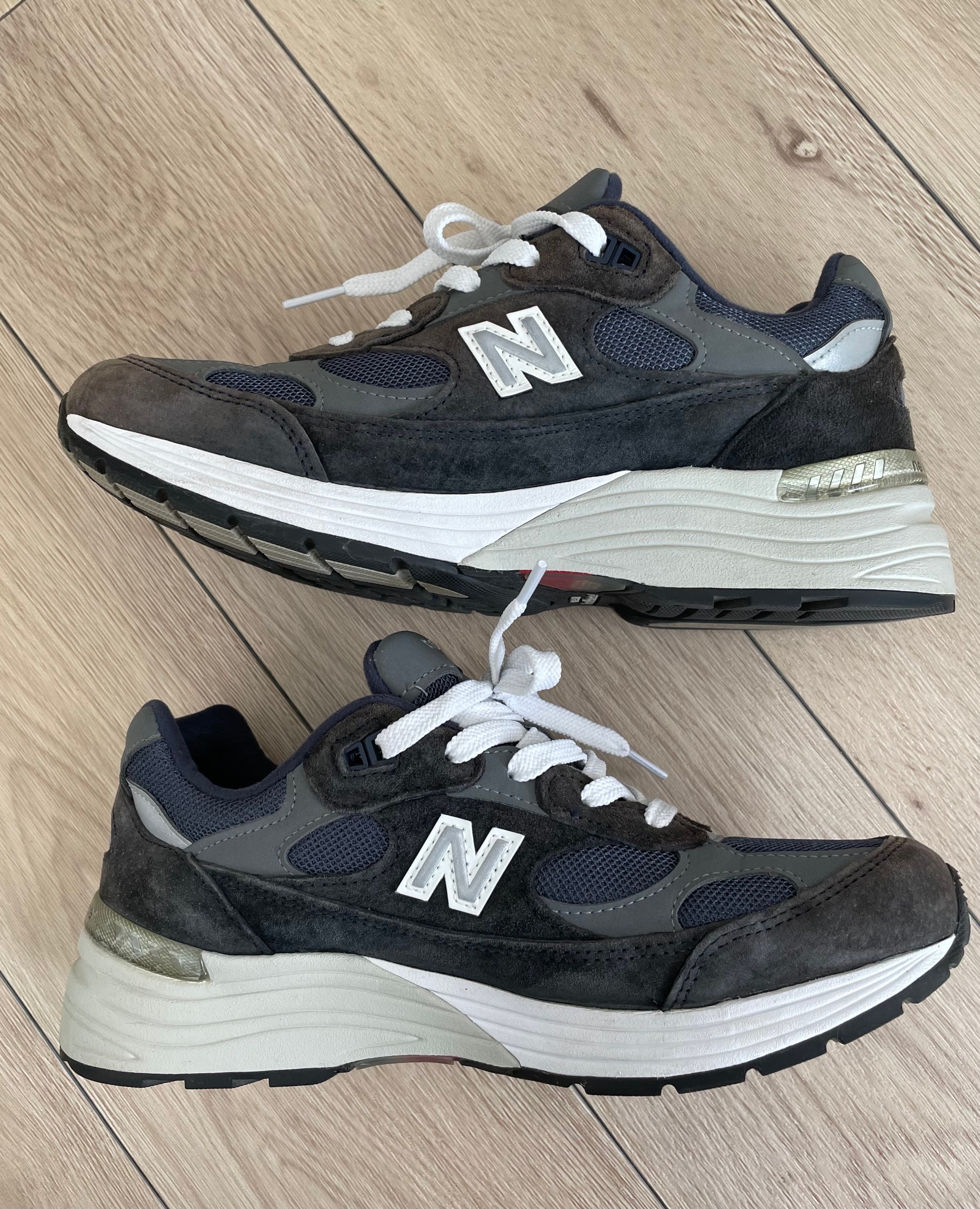 New Balance 992 "Navy" (2021)