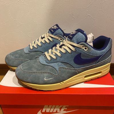 Nike Air Max 1 PRM "Dirty Denim"