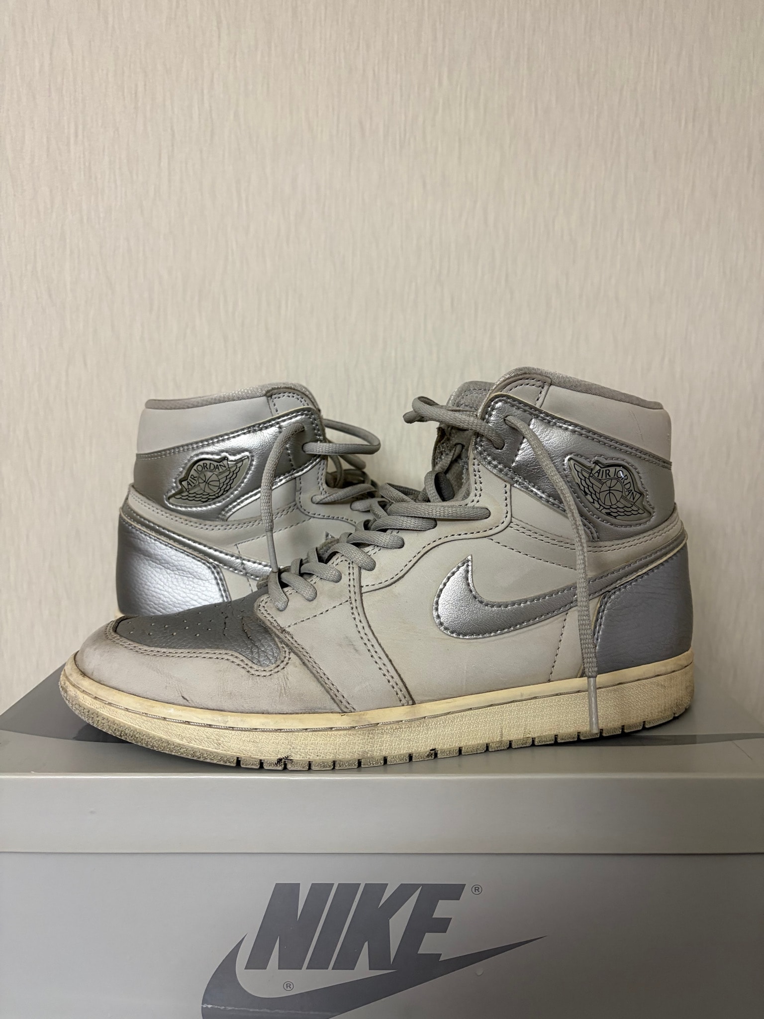 Nike Air Jordan 1 Retro High OG "CO.JP/TOKYO" (Standard Box)