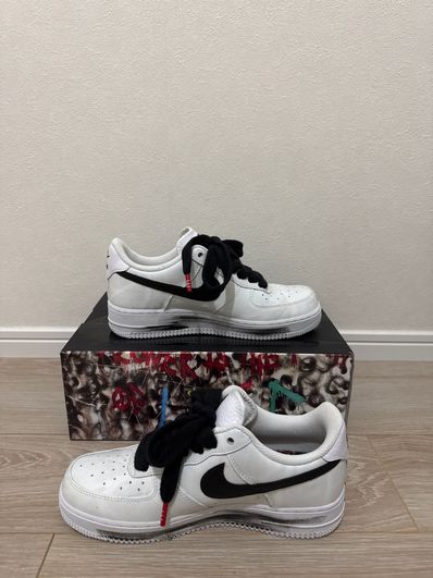 PEACEMINUSONE × Nike Air Force 1 Low "Para-noise/White/Black" / G-DRAGON