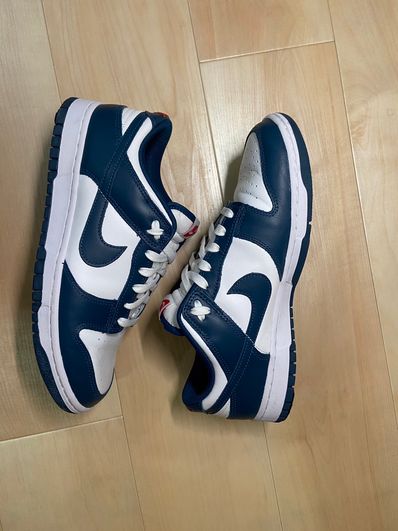 Nike Dunk Low "Valerian Blue"