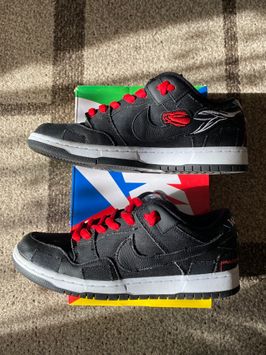 ウェイステッドユース ナイキ ダンク ロー 27.5cm rsuganesha.com