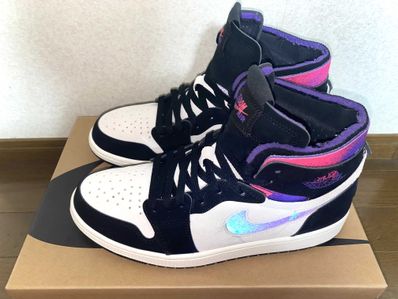 PSG × Nike Air Jordan 1 High Zoom Air Comfort "Paris Saint Germain"