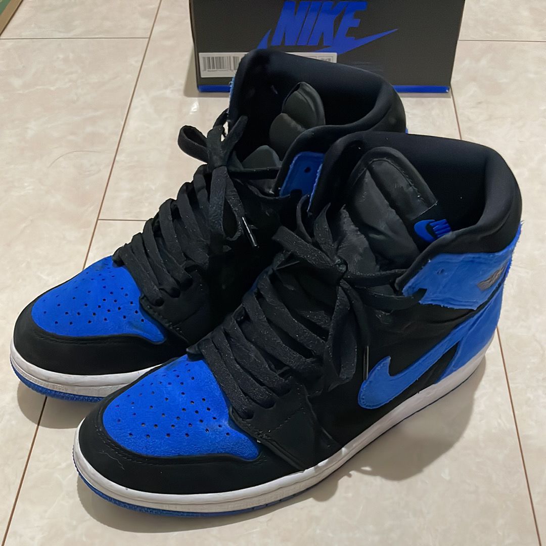 Nike Air Jordan 1 Retro High OG "Royal Reimagined"