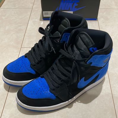 Nike Air Jordan 1 Retro High OG "Royal Reimagined"