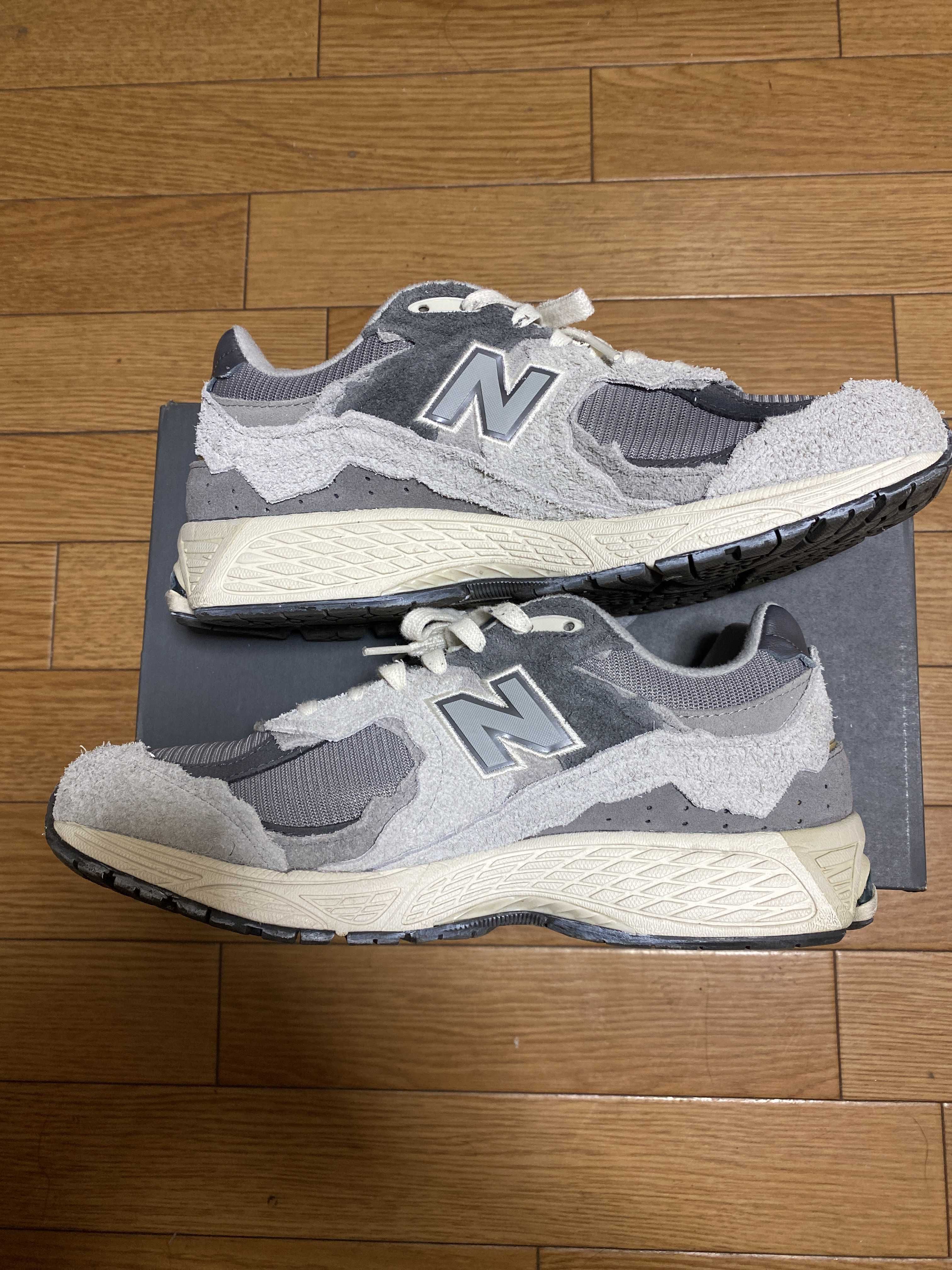 New Balance 2002R Protection Pack "Rain Cloud"