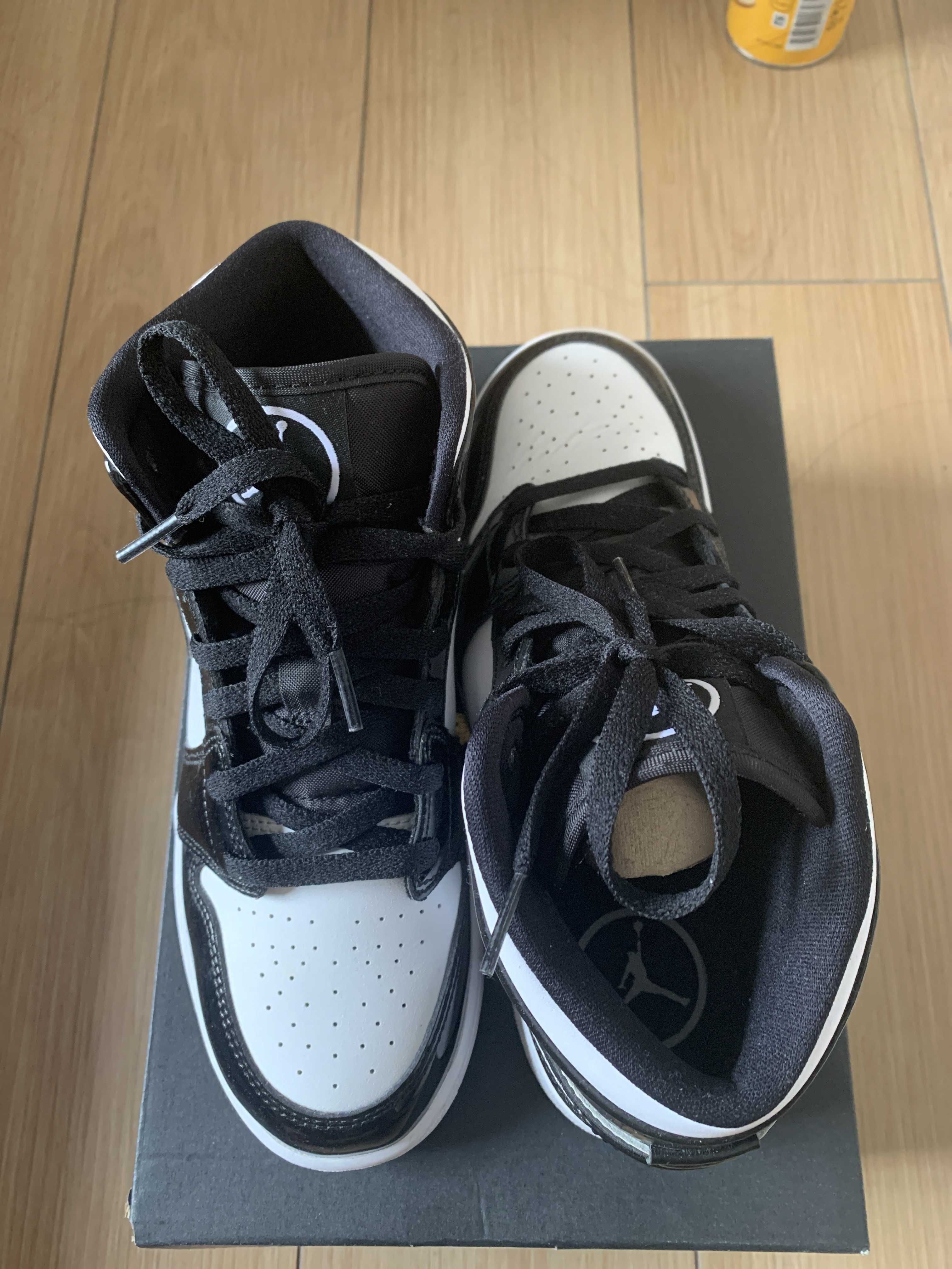 Nike Air Jordan 1 Mid SE "All-Star" (2021)