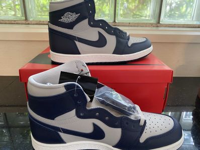 Nike Air Jordan 1 High 85 "Georgetown"