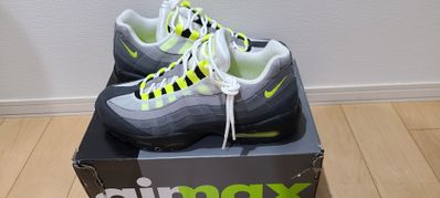 Nike Air Max 95 OG "Neon Yellow" (2020)