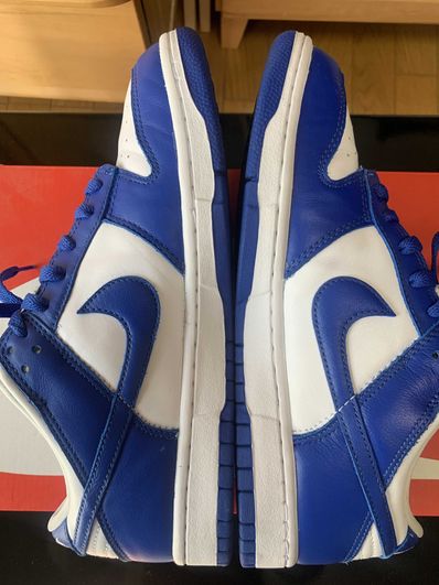 Nike Dunk Low SP "Varsity Royal/Kentucky"