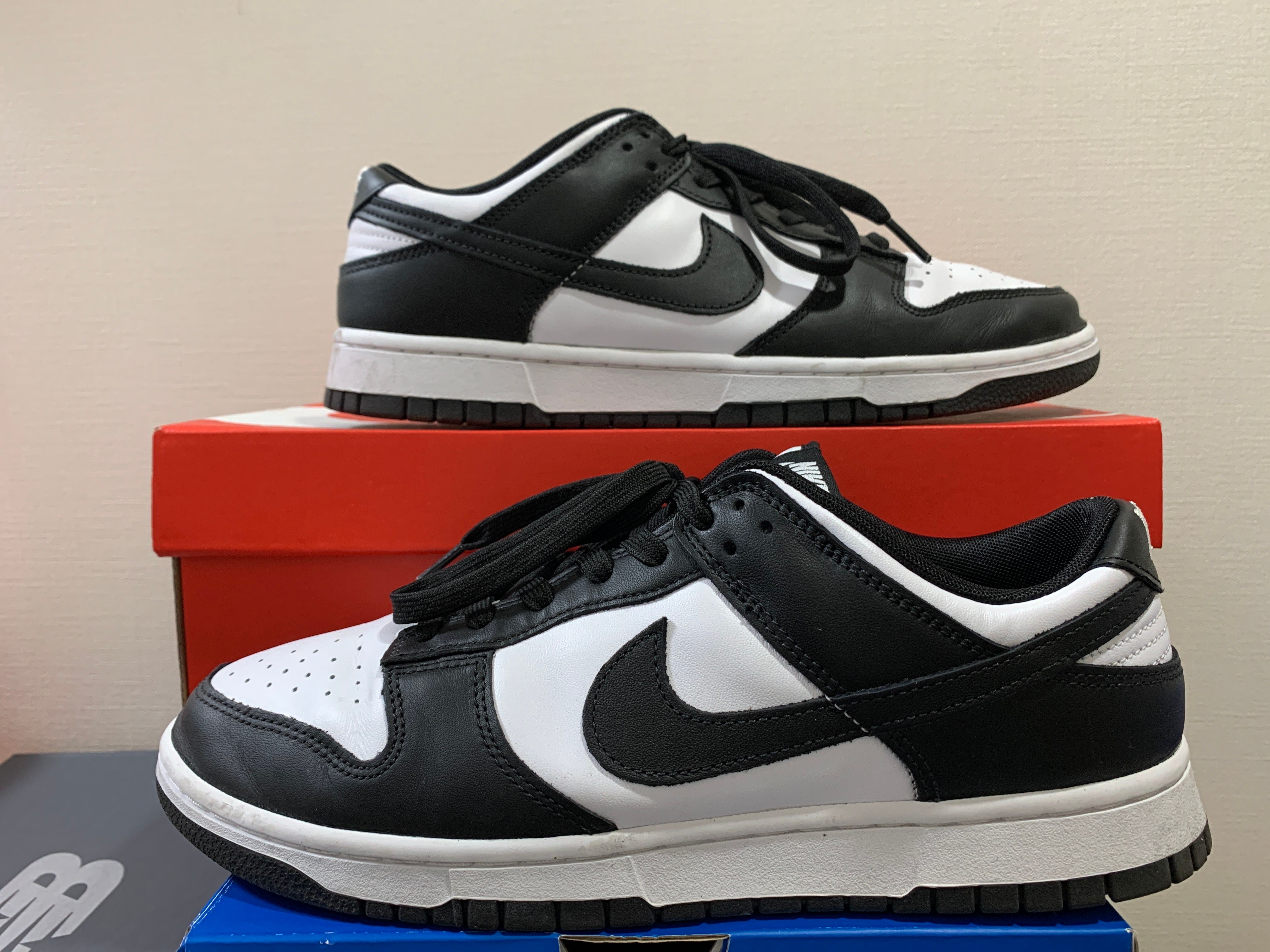 Nike Dunk Low Retro "Panda/White/Black"