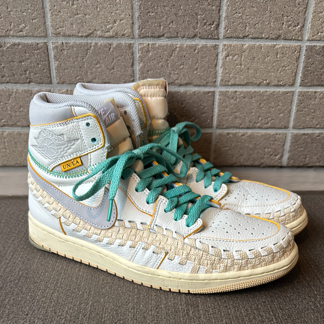 UNION × Bephies Beauty Supply × Nike Air Jordan 1 High OG "Summer '96"
