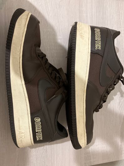 Nike Air Force 1 GORE-TEX "Baroque Brown"