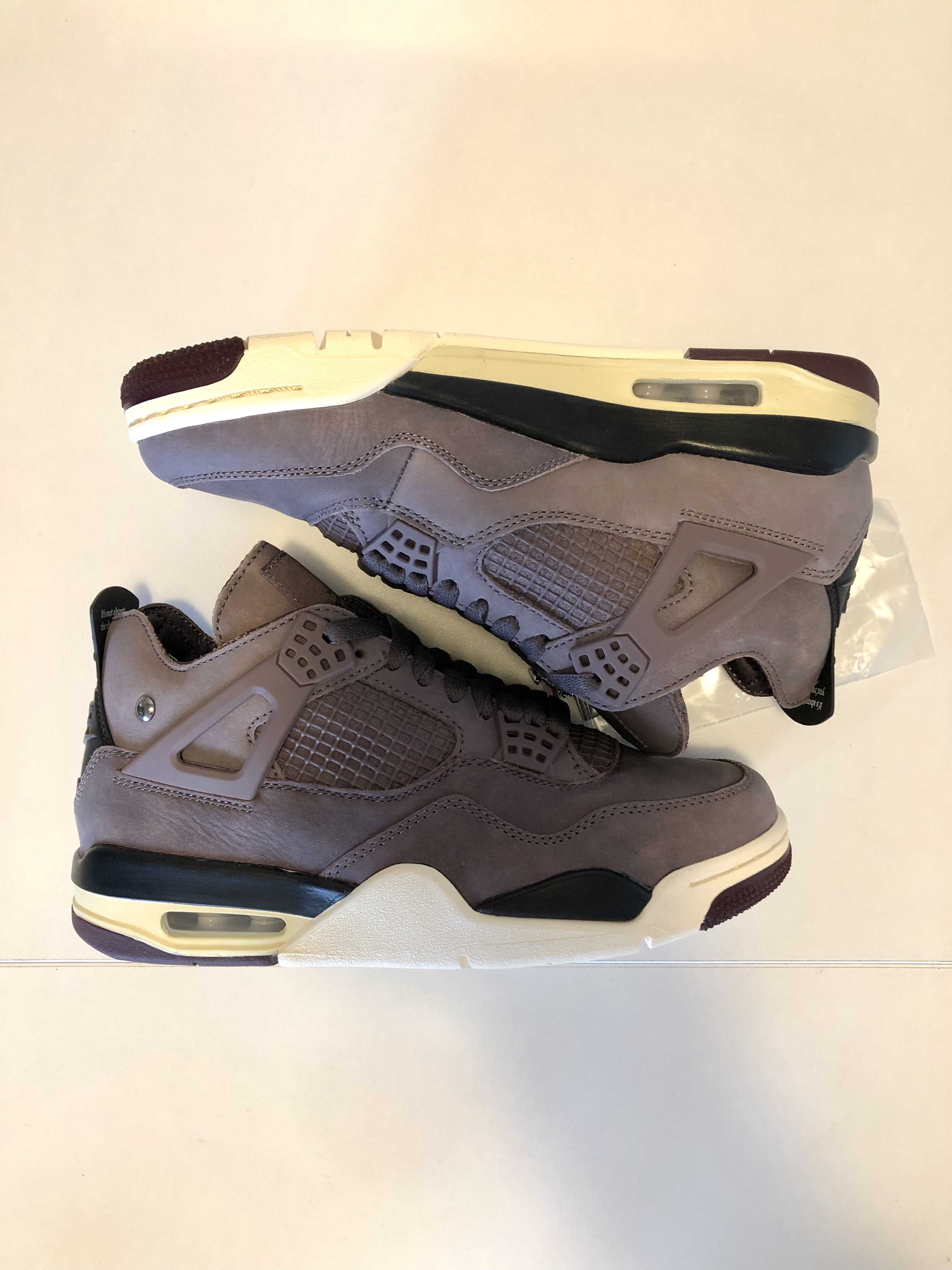 A Ma Maniere × Nike Air Jordan 4 "Violet Ore"
